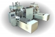 High Frequency Double Slide Desktop Welding Machine