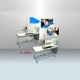 Large Hot Air Suture Sealing Machine