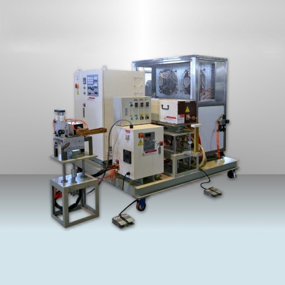 Crystal Type Heat Treatment Machine