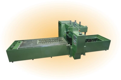 High Frequency Single Side Sliding Table Welding Machine