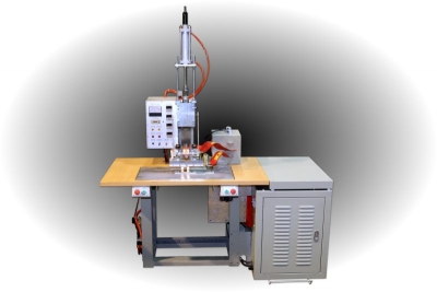 High Frequency Pedal Single Head Pneumatic Plastic Welding Machine