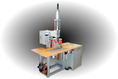 High Frequency Pedal Single Head Pneumatic Plastic Welding Machine