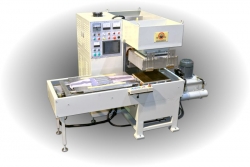 High Frequency Single Side Sliding Table Welding Machine