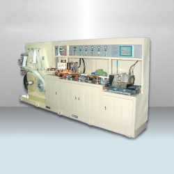 Crystal Base Tube Forming Machine