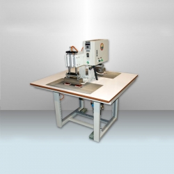 Pneumatic Tubular Double-Head Punching Machine